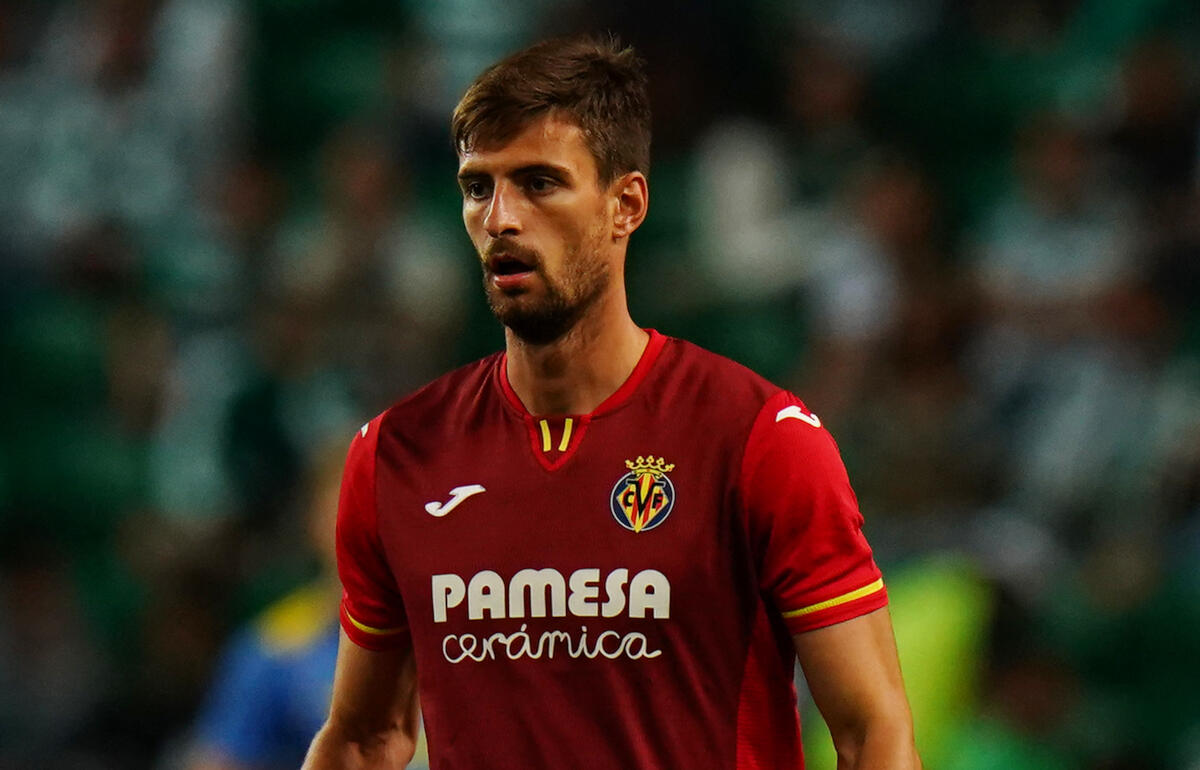 ビジャレアルではELでの出場がメインのガッビア