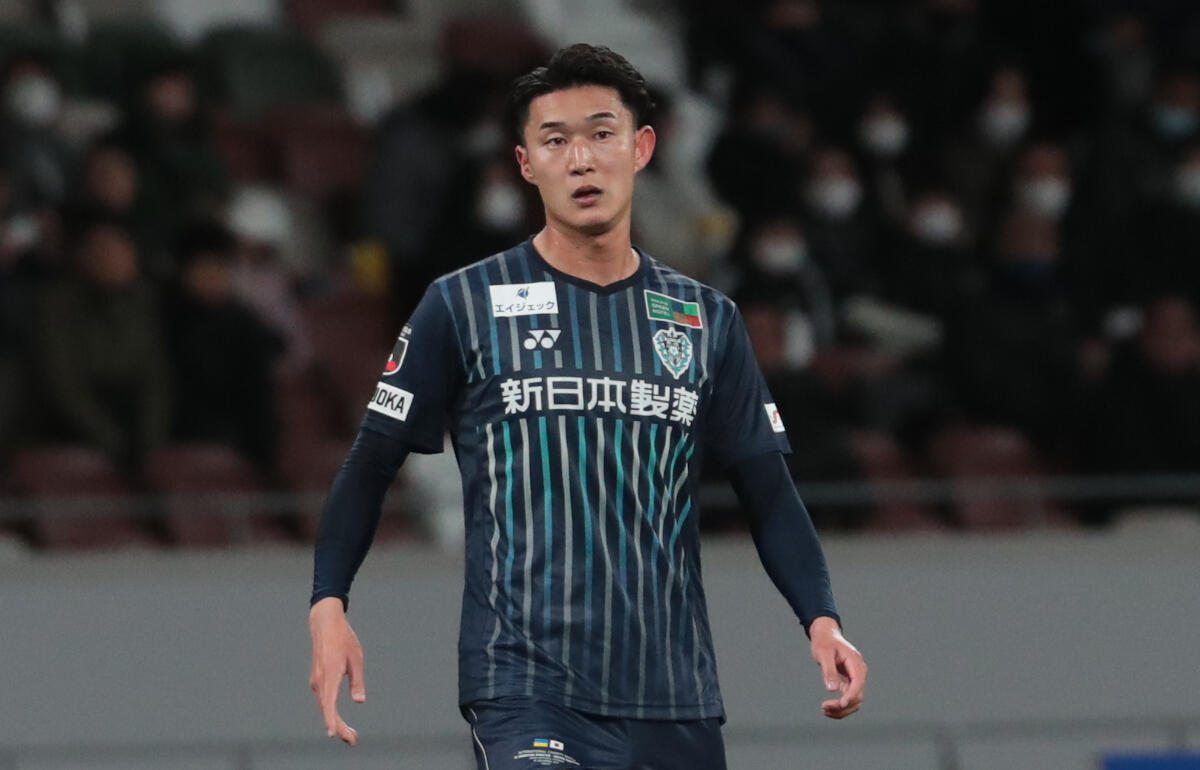 アビスパ福岡 スペシャルユニフォーム 井上聖也｜シャツ