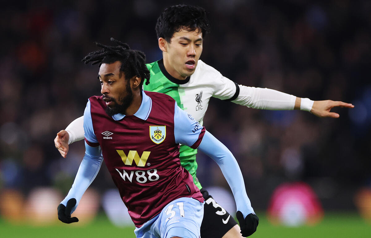 パフォーマンスを上げて高い評価を受け続ける遠藤航