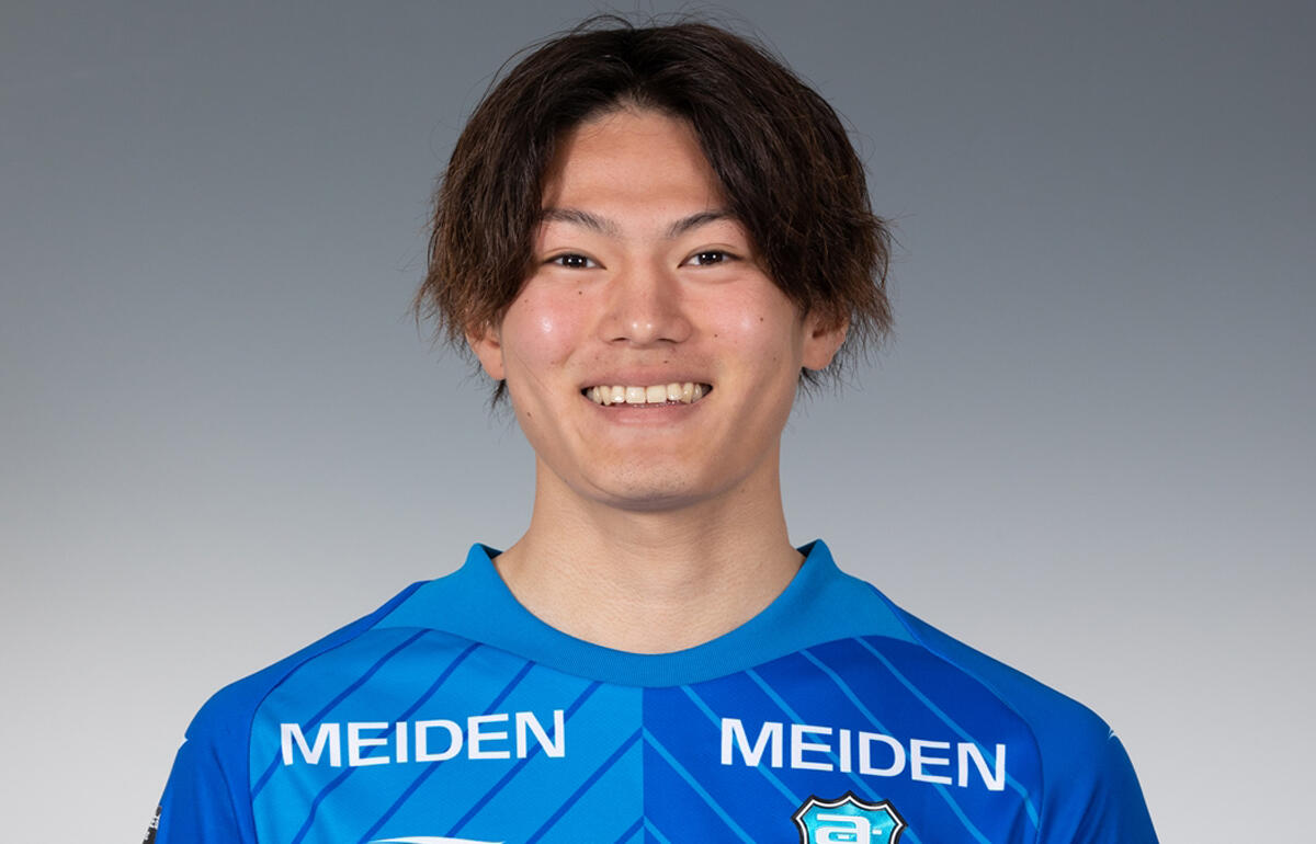 沼津へ完全移籍する津久井匠海