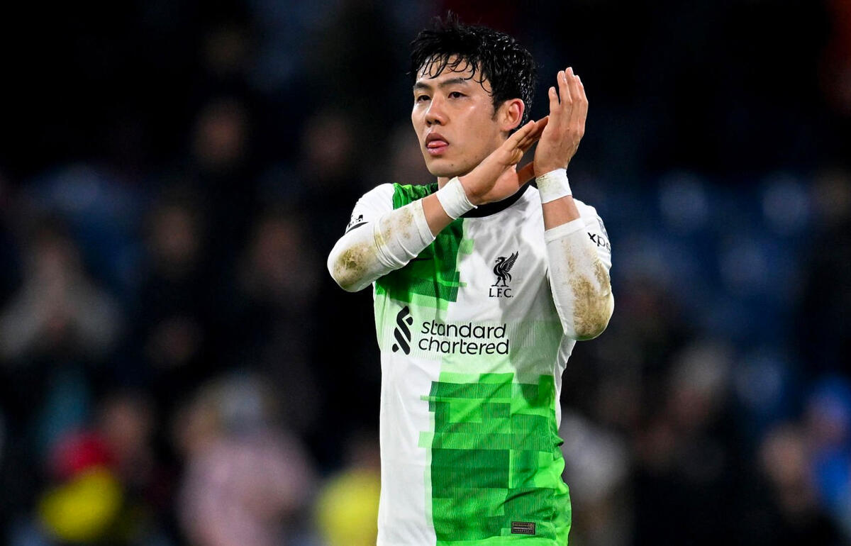 クロップ監督も高く評価している遠藤航