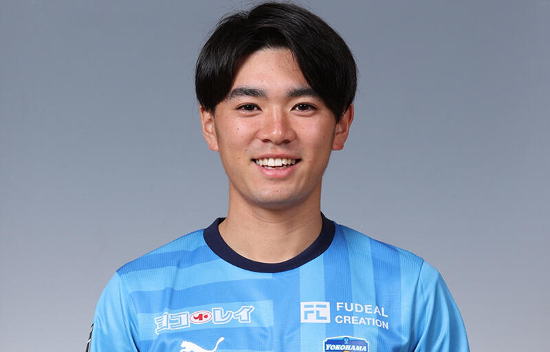 徳島への完全移籍が発表されたDF橋本健人