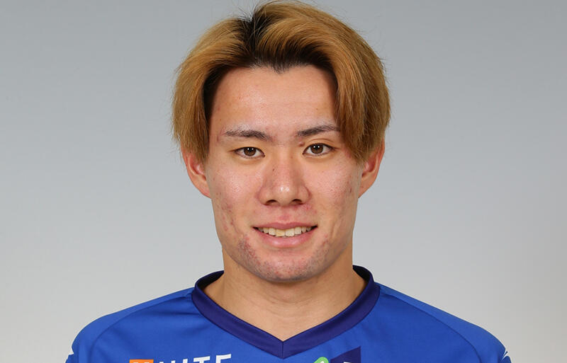 MF横山塁が山形と契約更新