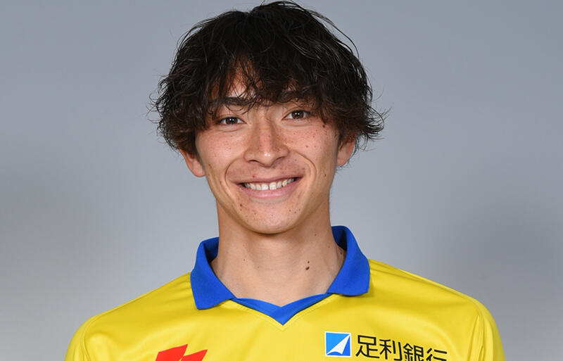 湘南への復帰が発表されたFW根本凌