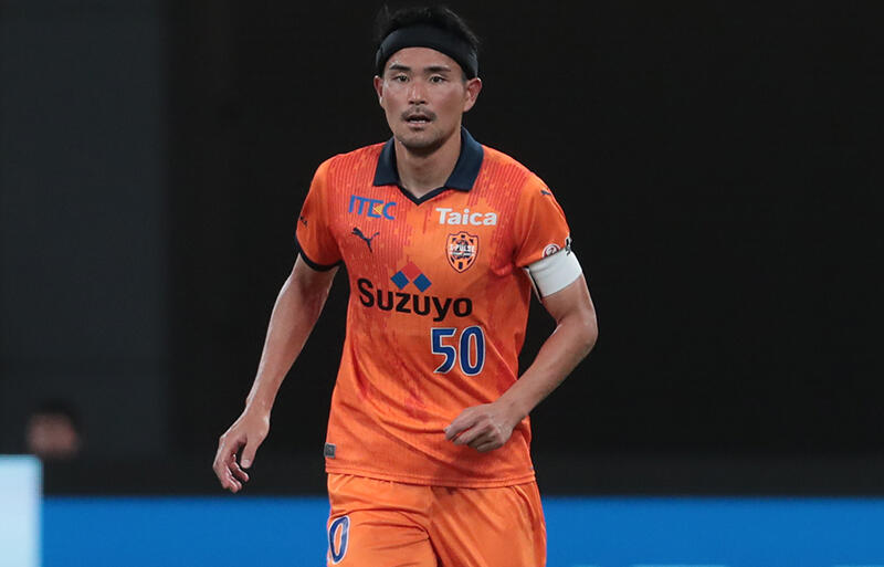 京都移籍が発表された清水DF鈴木義宜