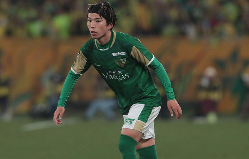 DF深澤大輝が東京Vと契約更新