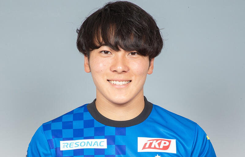 来季も大分でプレーすることが決まったFW鮎川峻