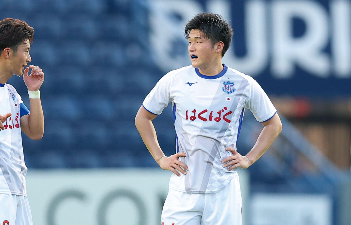 松本凪生(22)が来季はモンテディオ山形へ