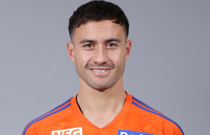 DF舞行龍ジェームズが新潟との契約を更新