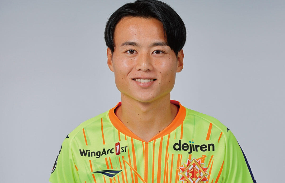 岡田優希(27)が奈良クラブへ完全移籍