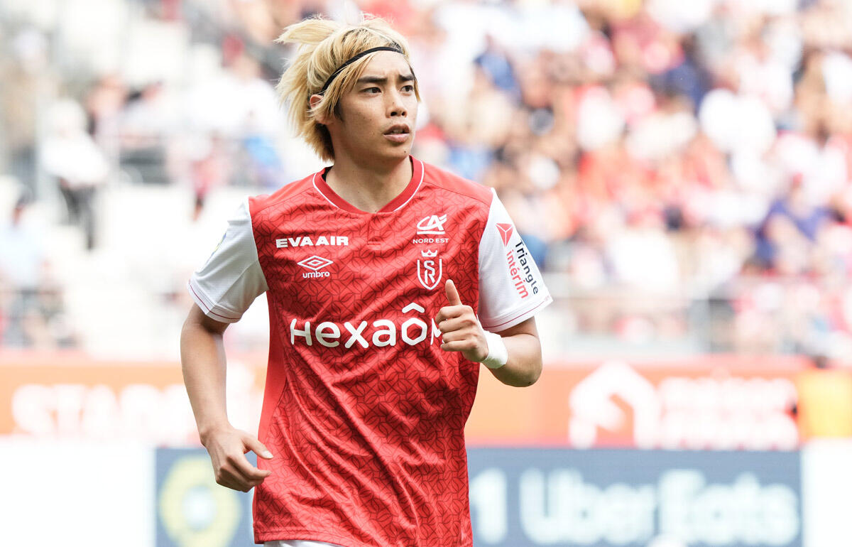 日本代表 伊東純也 オフィシャルユニフォーム （伊東純也 #14