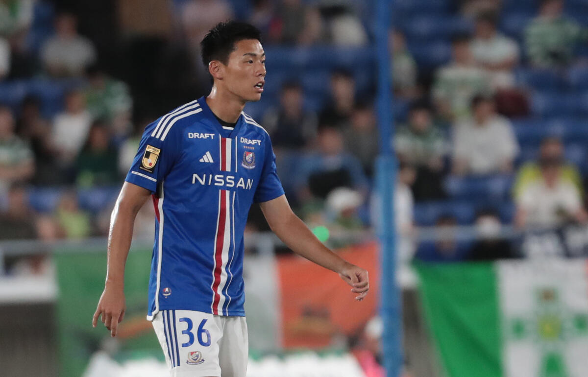 村上悠緋(23)が横浜F・マリノスと契約更新