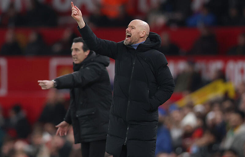 テン・ハグ監督が逆転勝利のチームを評価