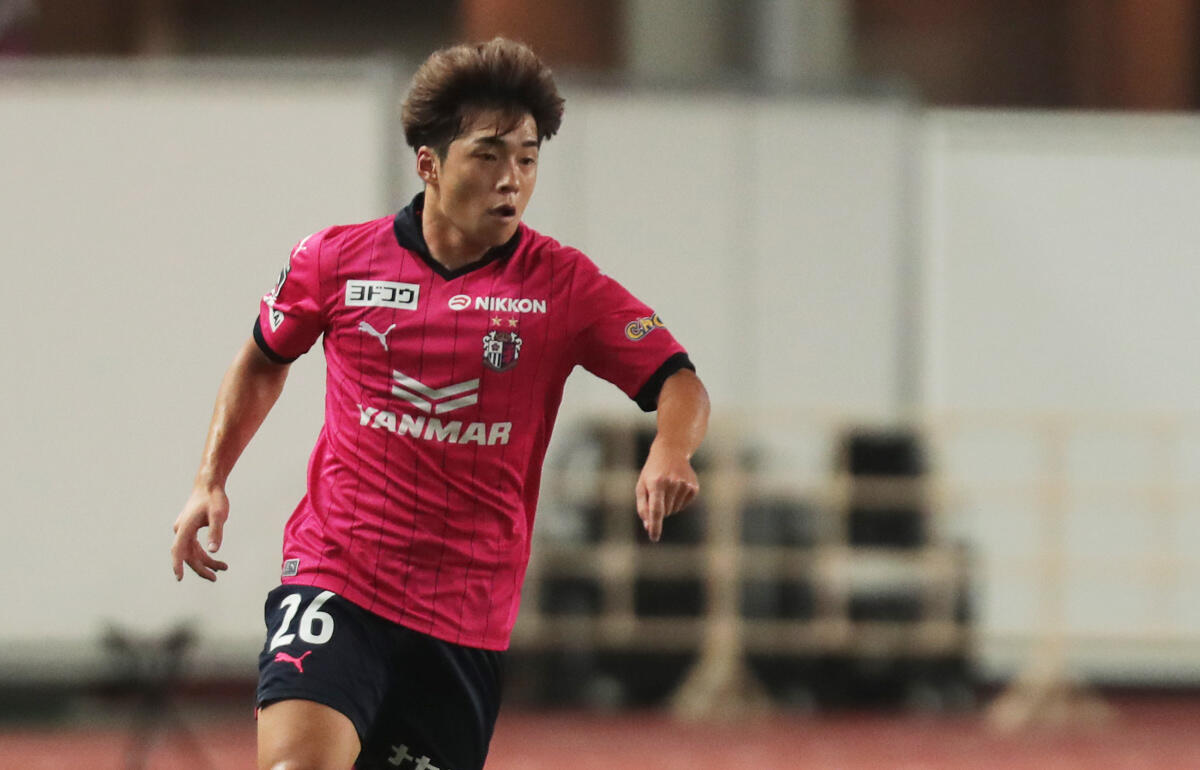 来季は水戸でプレーする新井晴樹