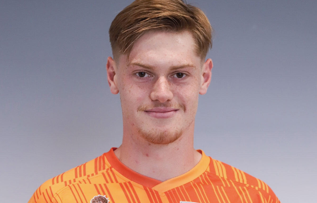 ベン・ダンカン(21)が愛媛FCと契約更新