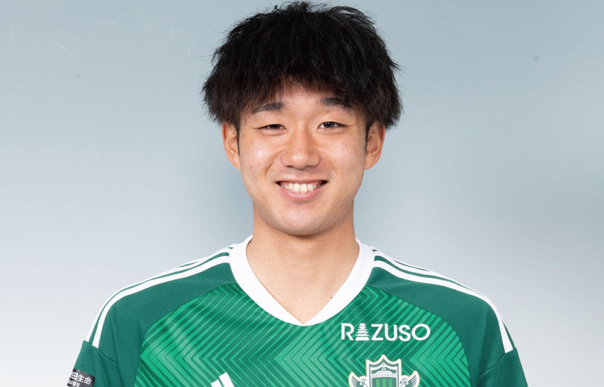 稲福卓(21)がヴィアティン三重へ武者修行