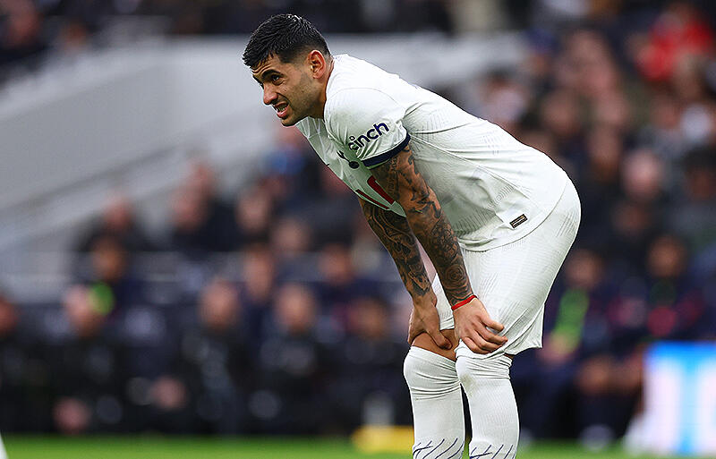 ロメロが約1カ月の戦線離脱へ