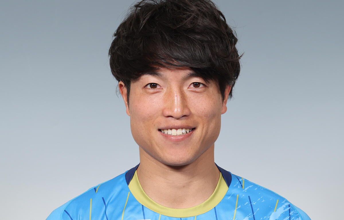 今季のJ2全試合に出場した藤山智史