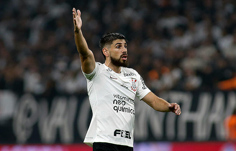 コリンチャンスで主力になったブルーノ・メンデス