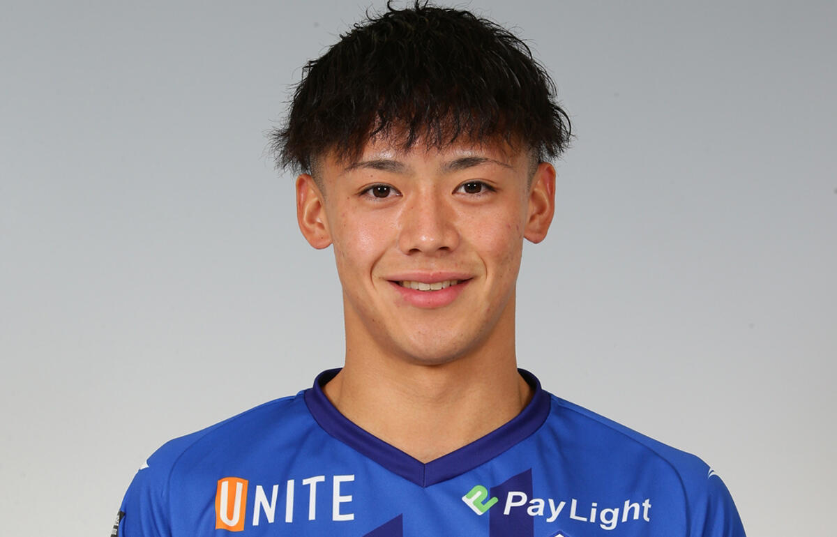 今季から山形でプレーしている吉田泰授