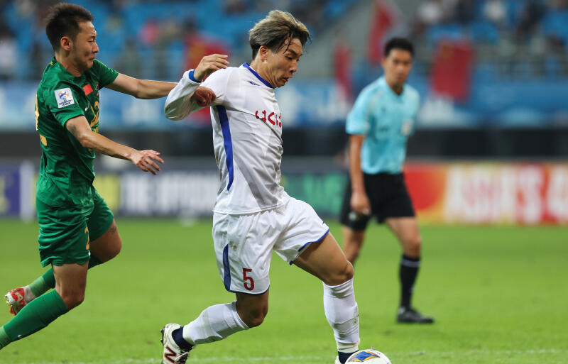 来季は清水でプレー。