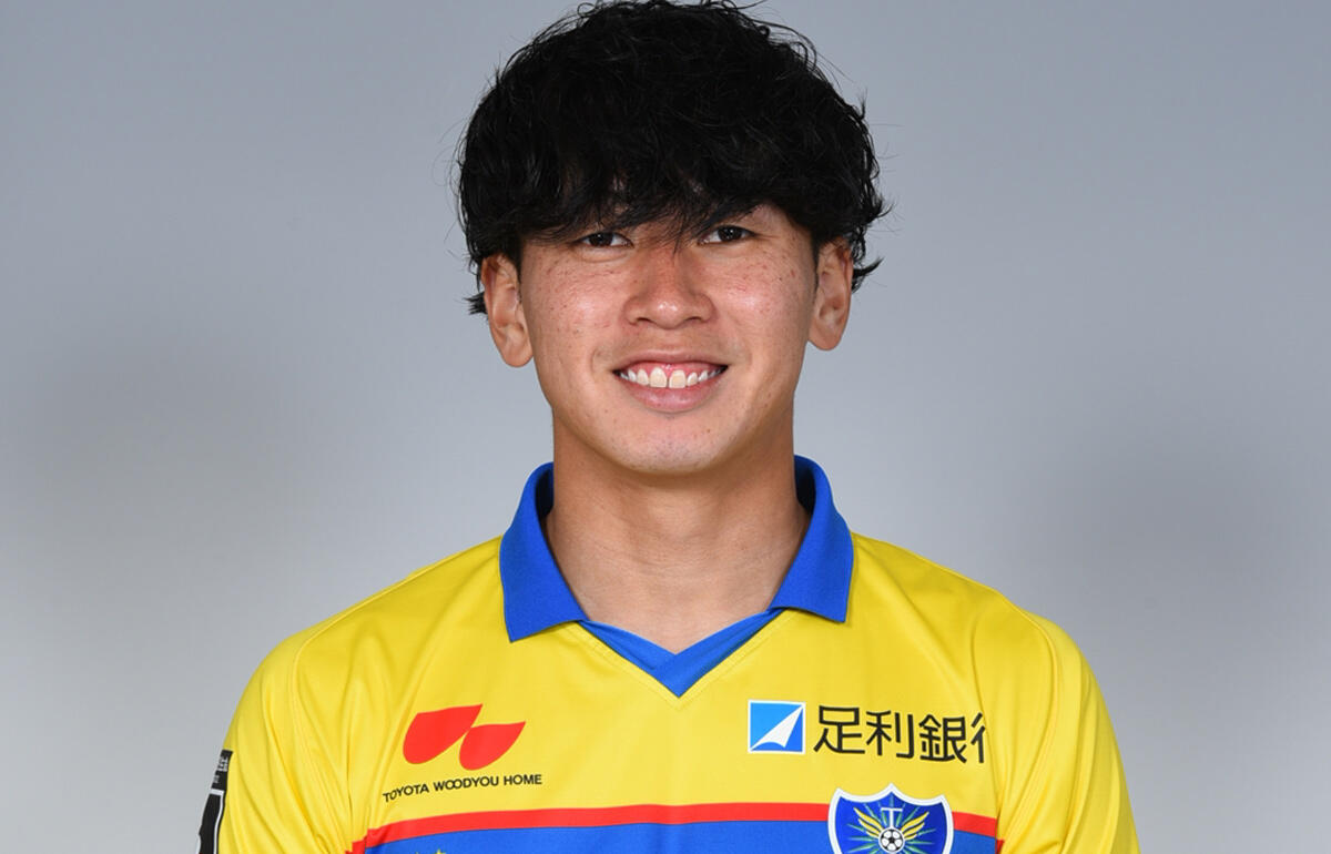 湘南から栃木へ期限付き移籍中のDF福島隼斗
