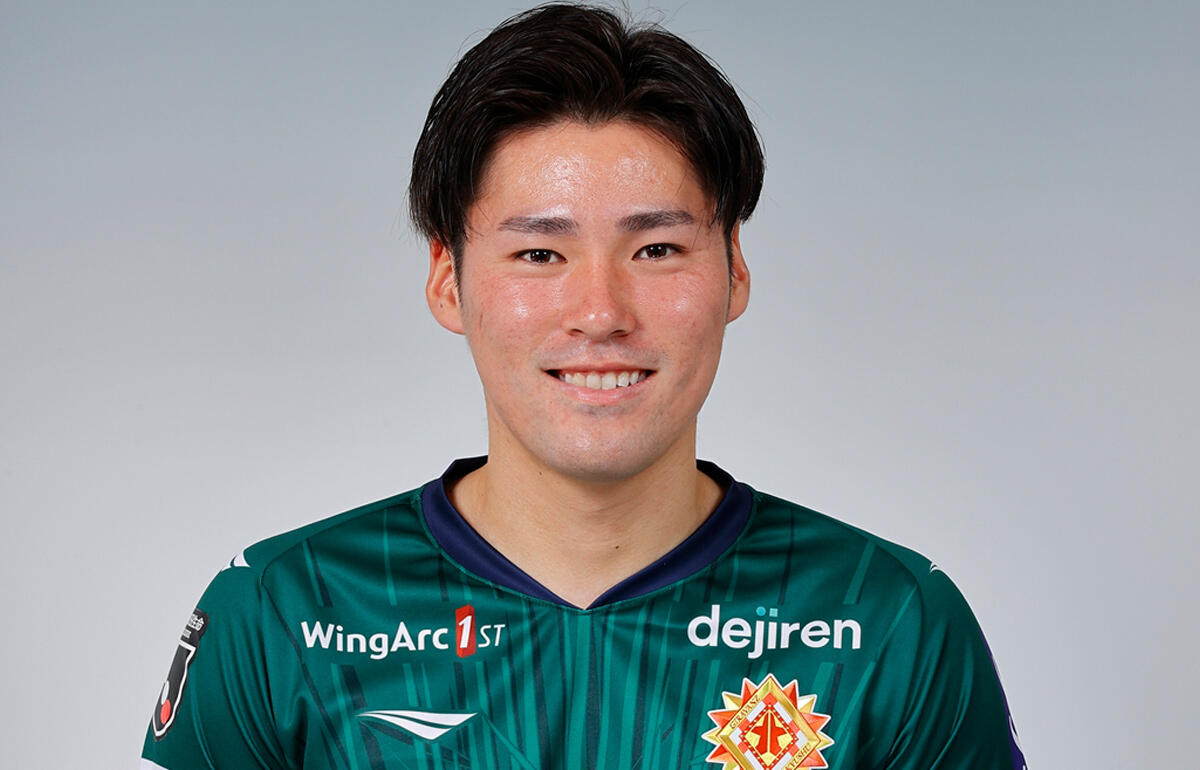 ギラヴァンツ北九州GK田中悠也