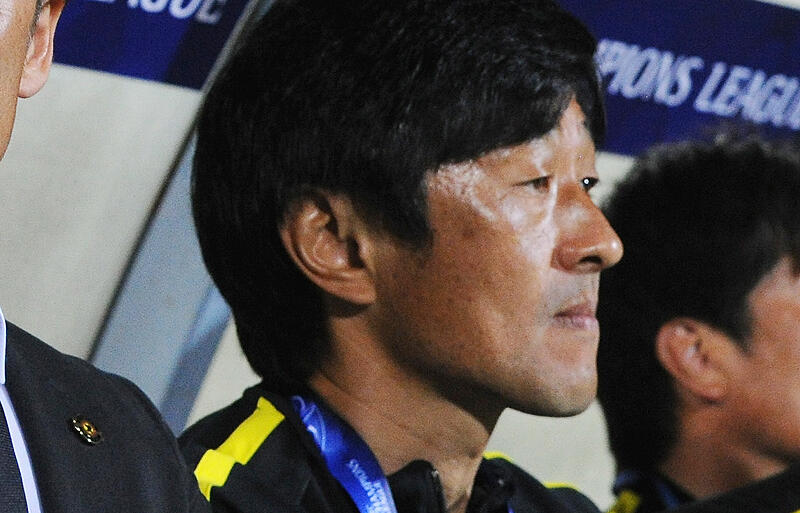 柏レイソルでも指揮を執った加藤望氏