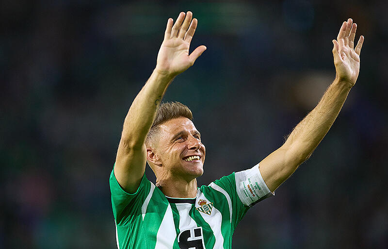 ホアキンが現役復帰を電撃発表？