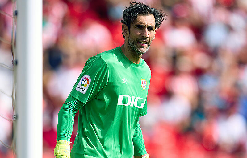 ディエゴ・ロペスが42歳で現役引退