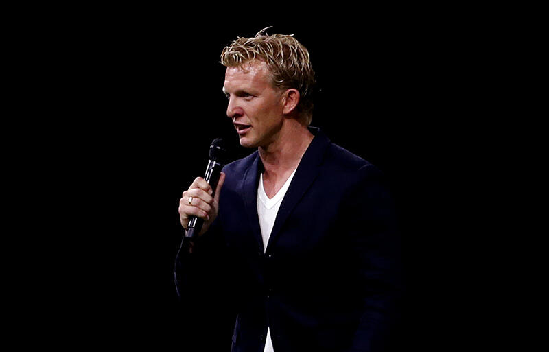 ベールスホットの新監督に就任したディルク・カイト氏