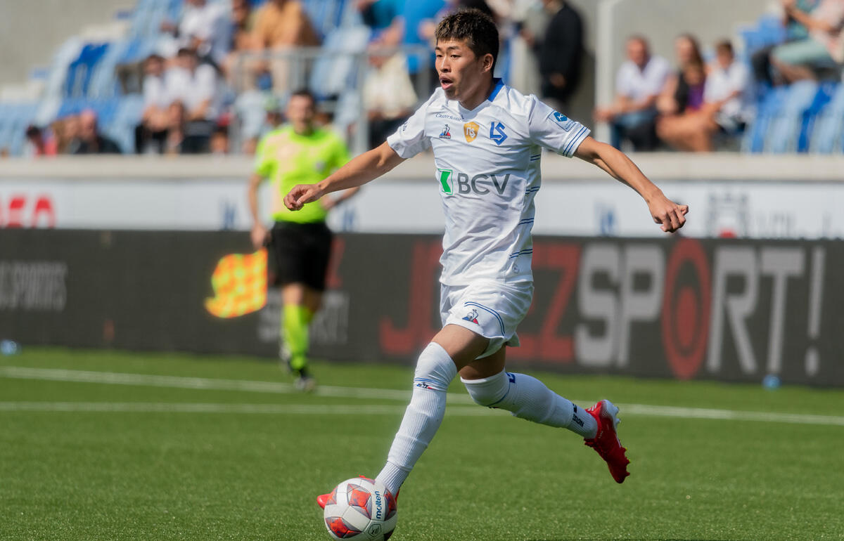 来季はJリーグに復帰する鈴木冬一