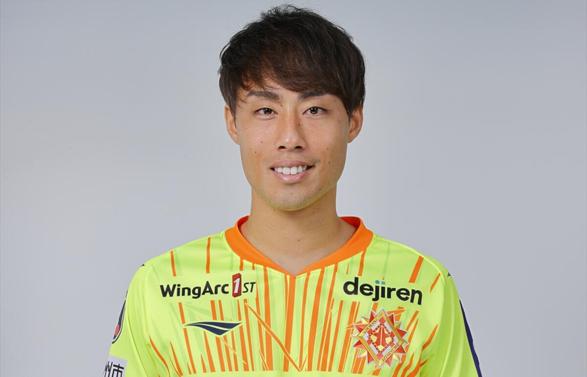 讃岐入りが決まった前川大河