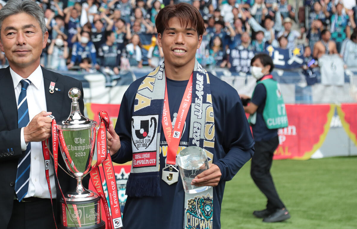 チームの中心が契約更新。