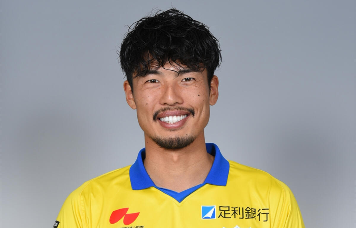 秋田加入が決まった岡﨑亮平