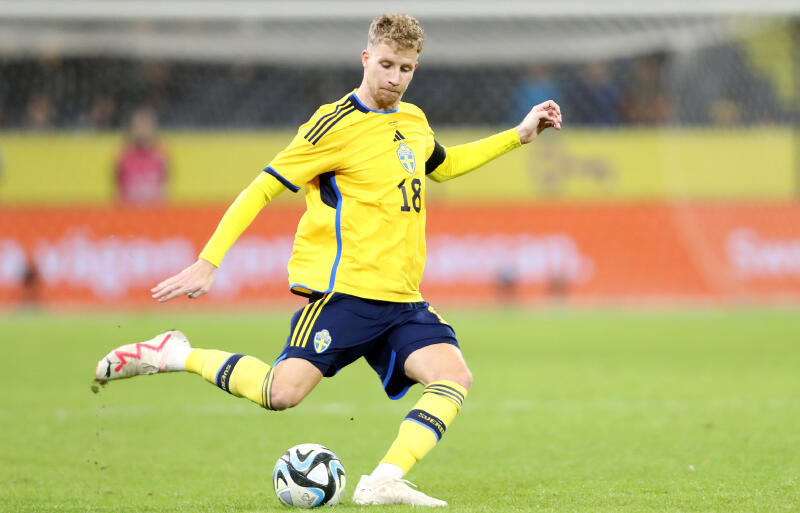 ゲームの中心となれる選手」 浦和がスウェーデン代表MFグスタフ