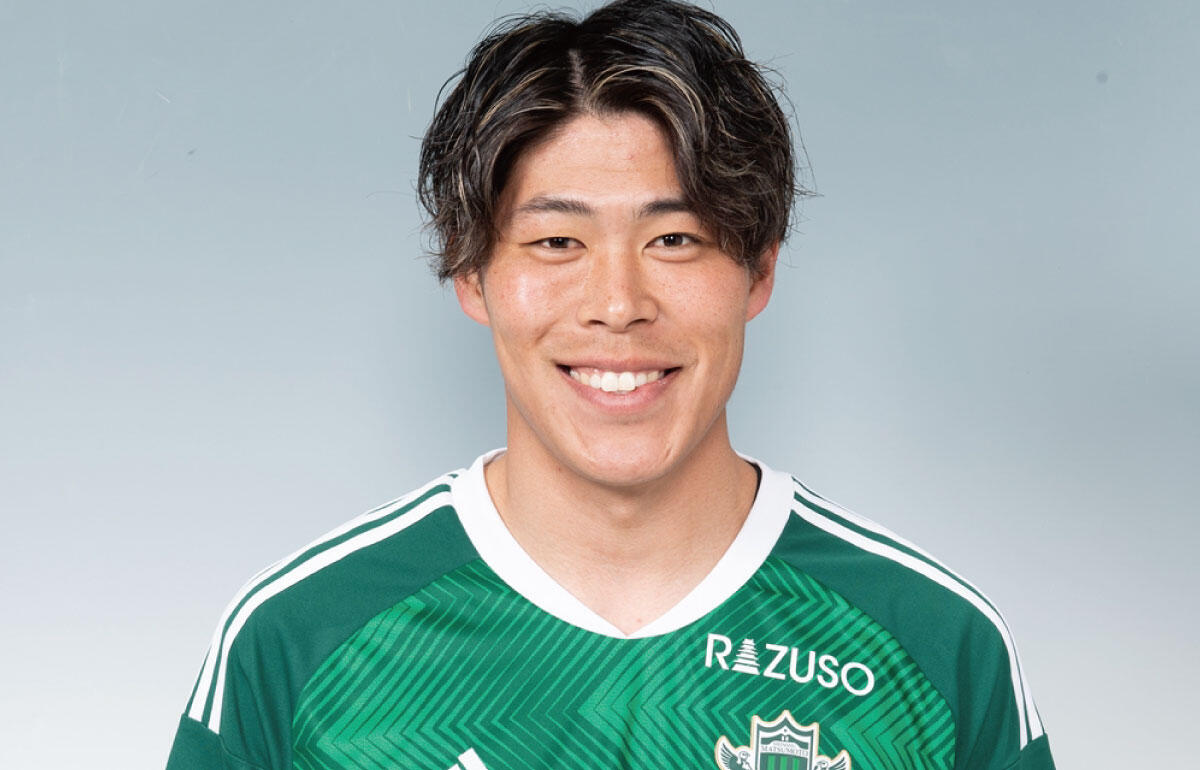 鈴木国友(28)が栃木シティへ完全移籍
