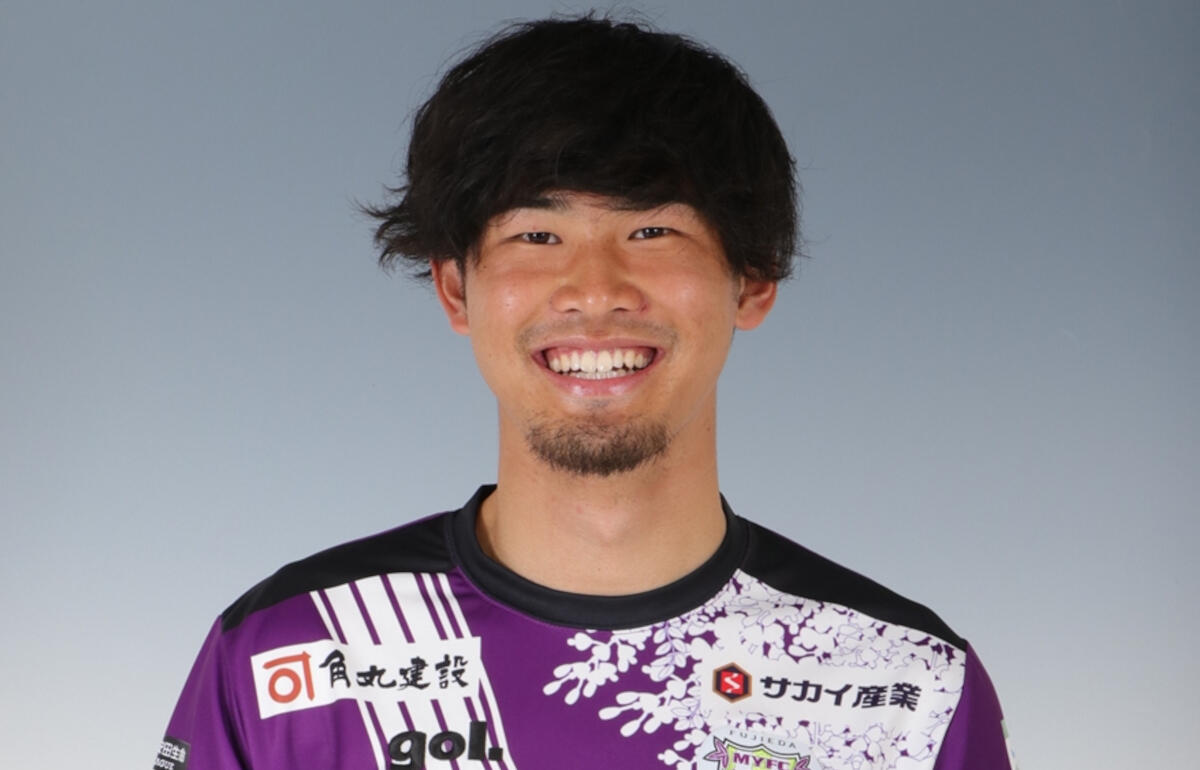 鳥取移籍となった金浦真樹