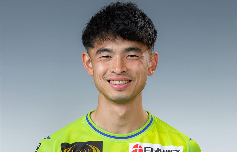 来季も地元の福島ユナイテッドでプレーするMF柴田徹