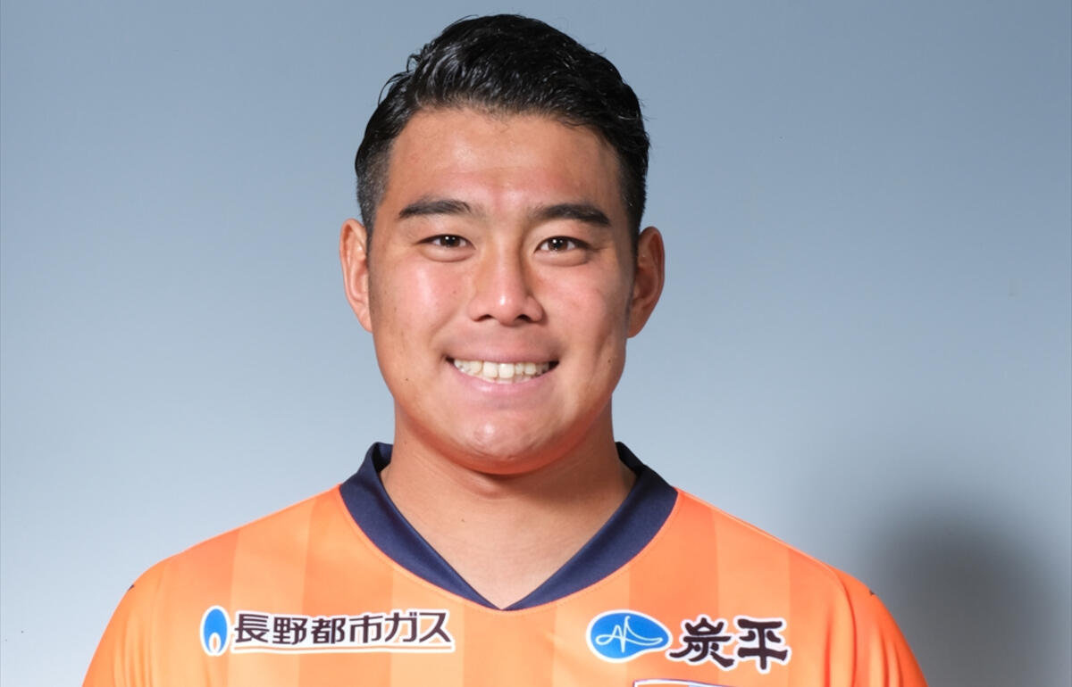 群馬入りとなった船橋勇真