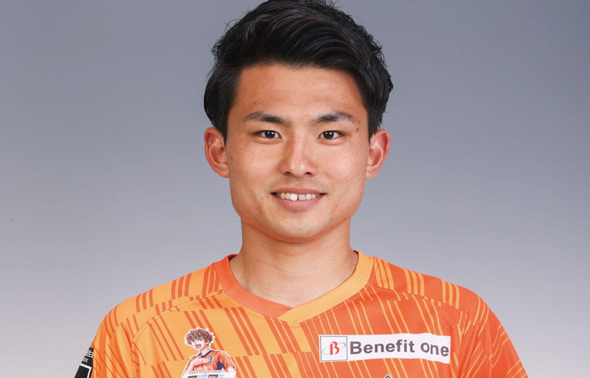 疋田優人(25)がファジアーノ岡山を退団