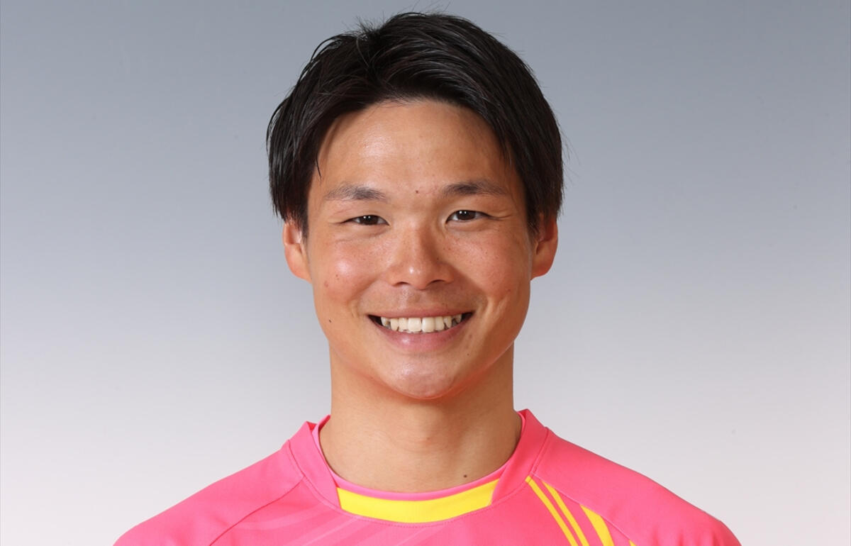 FC大阪へ移籍となった山田晃士