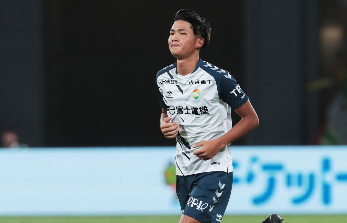 国立のピッチにも立った新明龍太