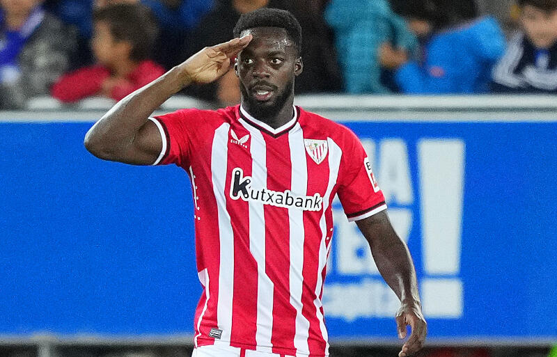 契約延長したイニャキ・ウィリアムズ