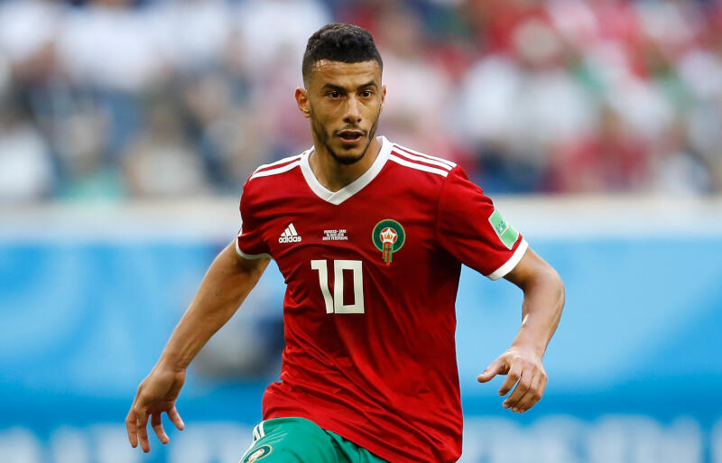 アダナ・デミルスポルを退団したベルアンダ