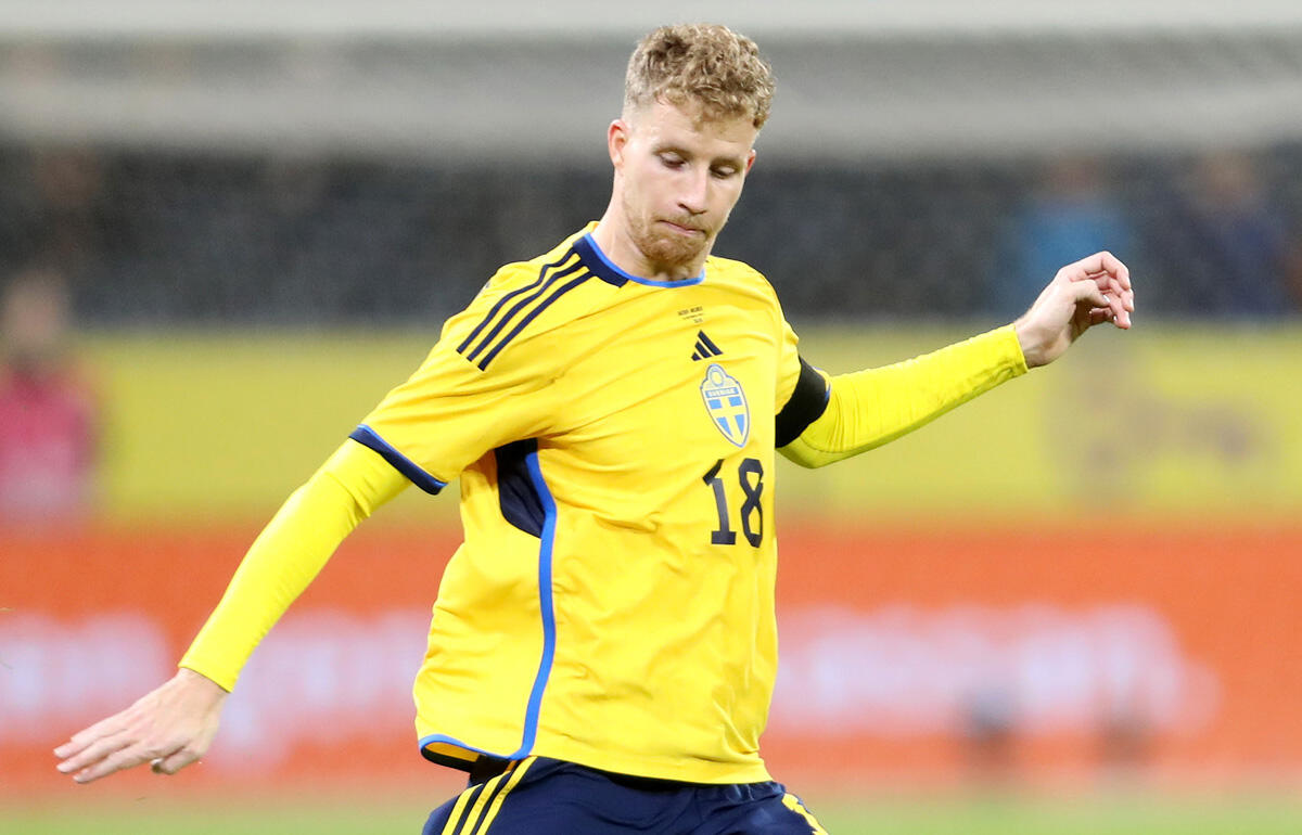 浦和加入で合意した現役スウェーデン代表MFグスタフソン
