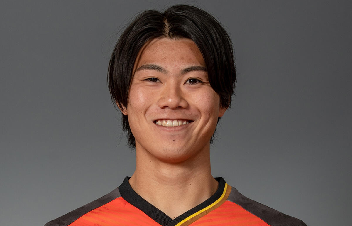 奈良に加入する神垣陸