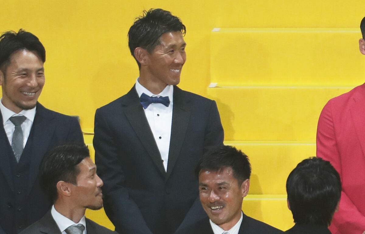 SC相模原のコーチに就任する水本裕貴氏