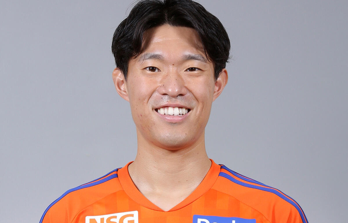 新潟で来季もプレーする長谷川巧