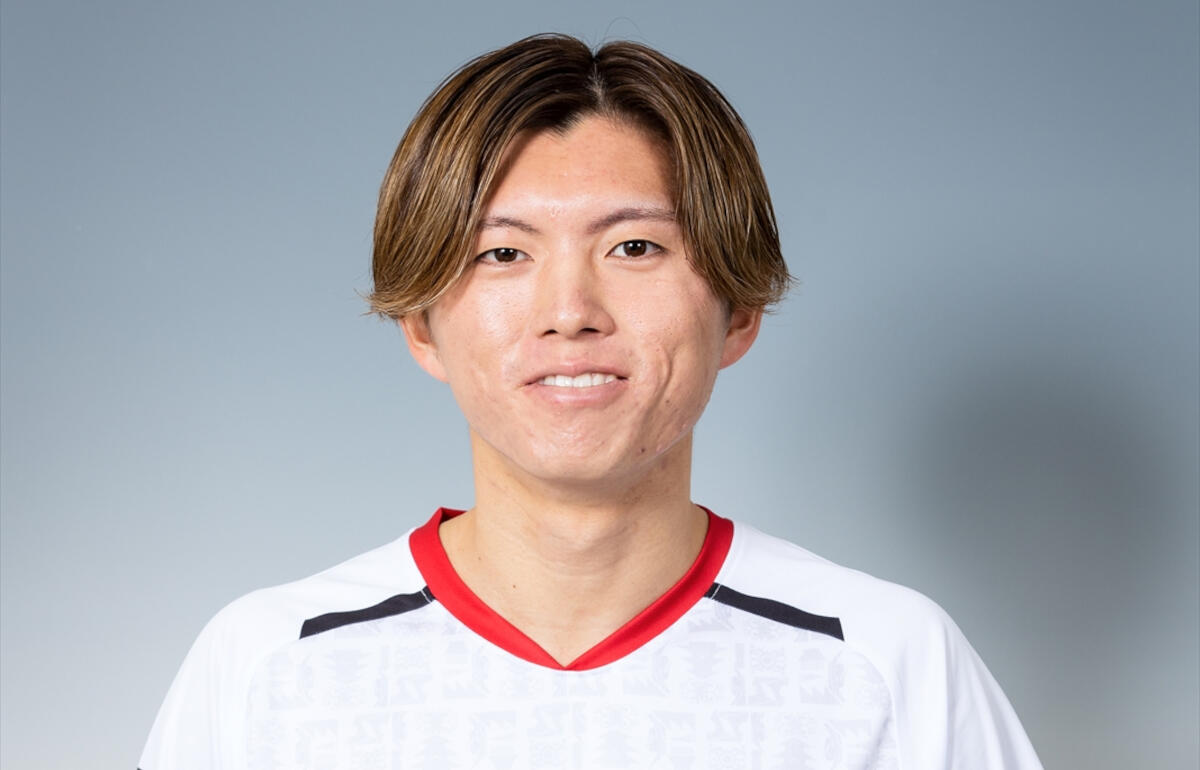 群馬へ移籍となった藤村怜